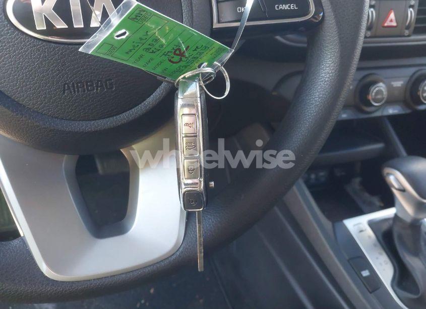 Photo 11 of 2021 Kia Forte LXS (VIN 3KPF24AD7ME295298)