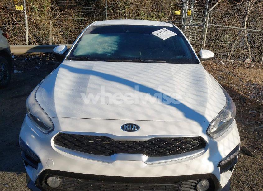 Photo 12 of 2021 Kia Forte LXS (VIN 3KPF24AD7ME295298)
