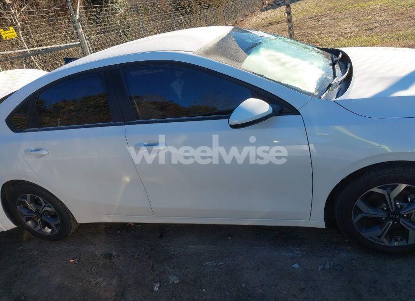 Photo 13 of 2021 Kia Forte LXS (VIN 3KPF24AD7ME295298)