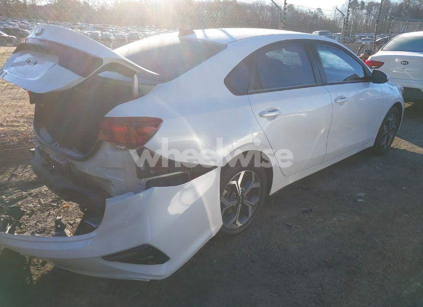 Photo 4 of 2021 Kia Forte LXS (VIN 3KPF24AD7ME295298)