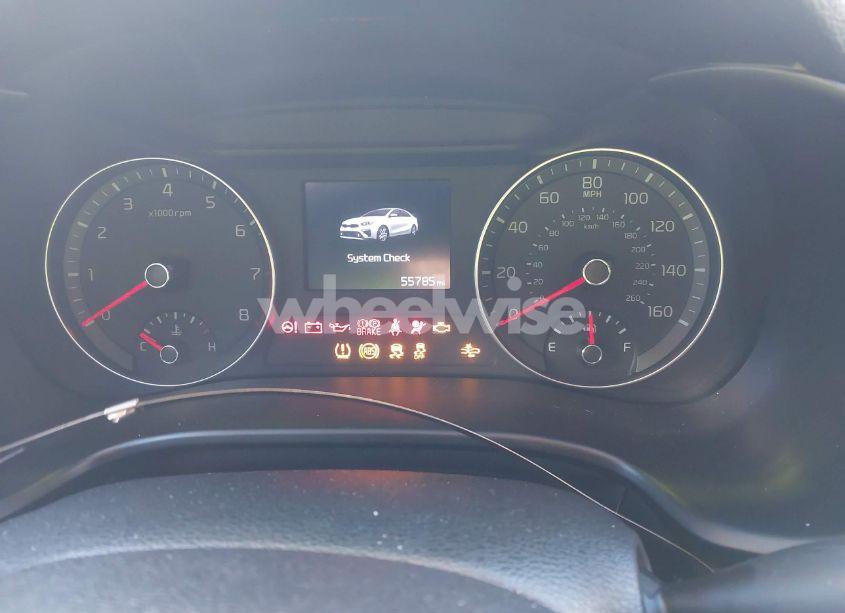 Photo 7 of 2021 Kia Forte LXS (VIN 3KPF24AD7ME295298)