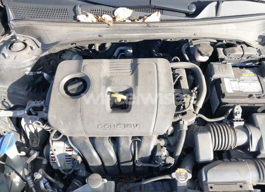 Photo 10 of 2021 Kia Forte LXS (VIN 3KPF24AD7ME298895)