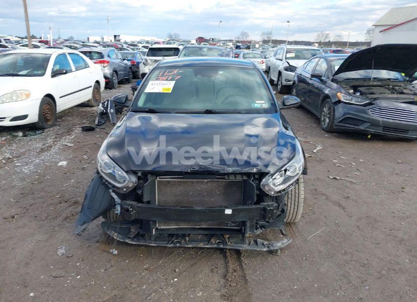 Photo 11 of 2021 Kia Forte LXS (VIN 3KPF24AD7ME298895)