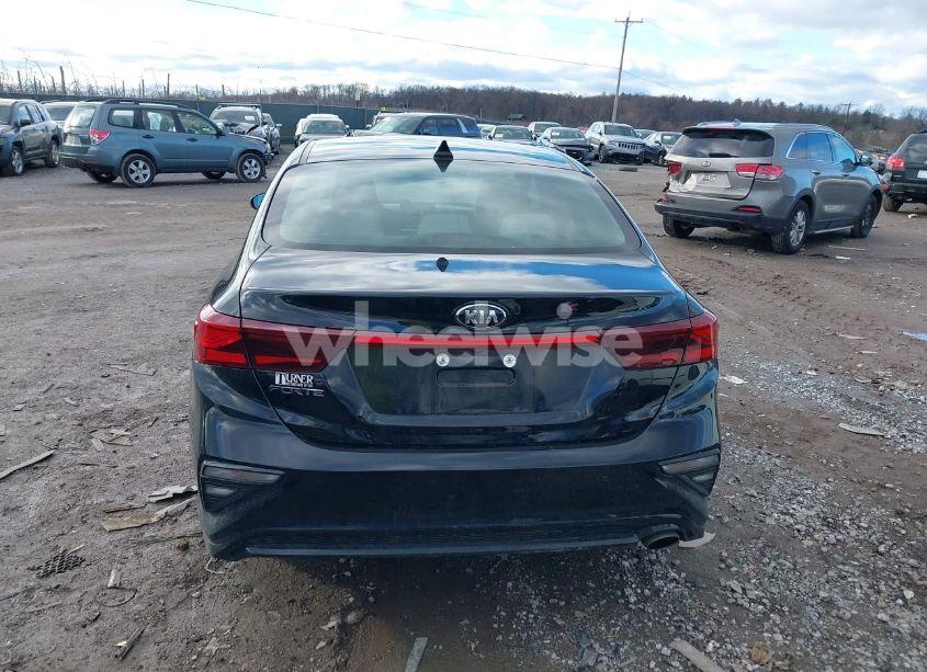 Photo 15 of 2021 Kia Forte LXS (VIN 3KPF24AD7ME298895)