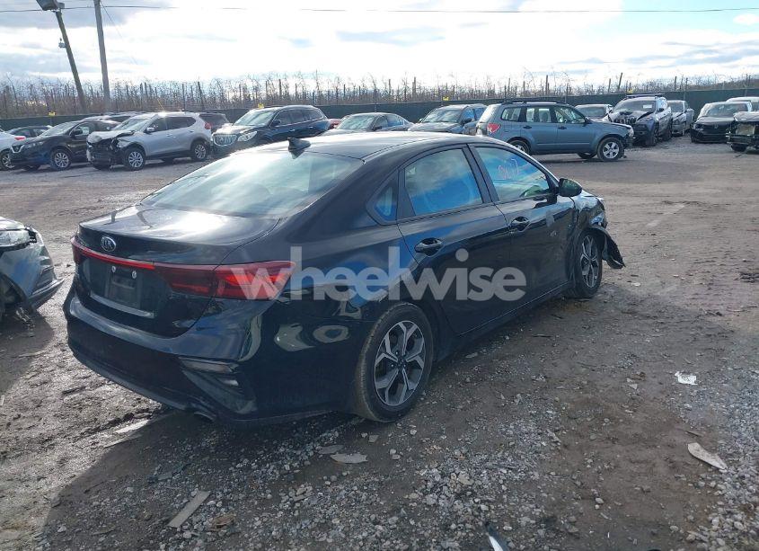 Photo 4 of 2021 Kia Forte LXS (VIN 3KPF24AD7ME298895)