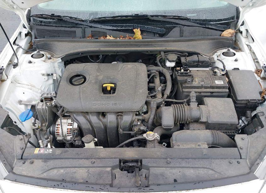 Photo 10 of 2021 Kia Forte LXS (VIN 3KPF24AD7ME299609)