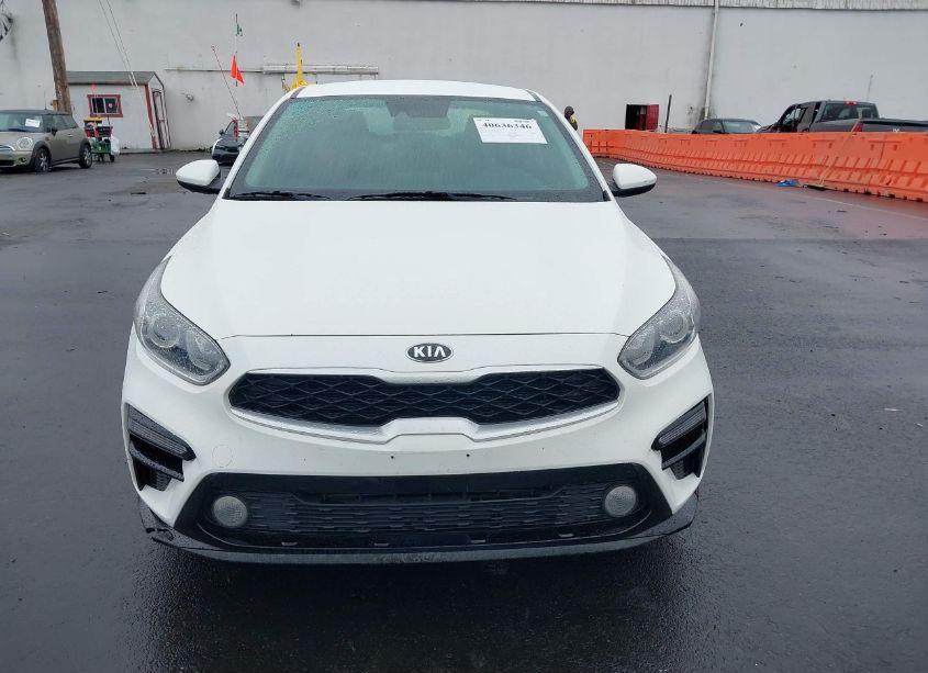 Photo 12 of 2021 Kia Forte LXS (VIN 3KPF24AD7ME299609)
