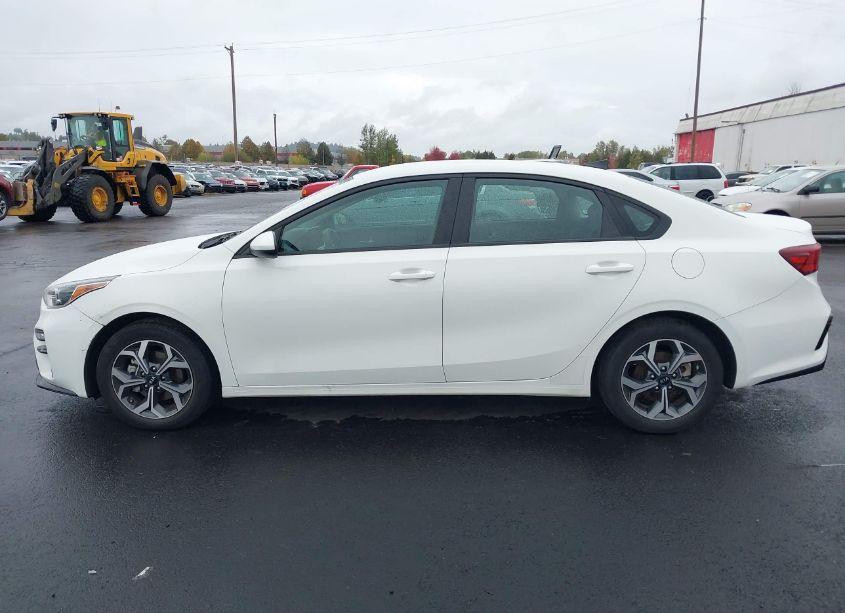Photo 14 of 2021 Kia Forte LXS (VIN 3KPF24AD7ME299609)