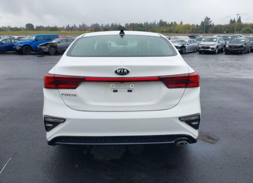 Photo 16 of 2021 Kia Forte LXS (VIN 3KPF24AD7ME299609)