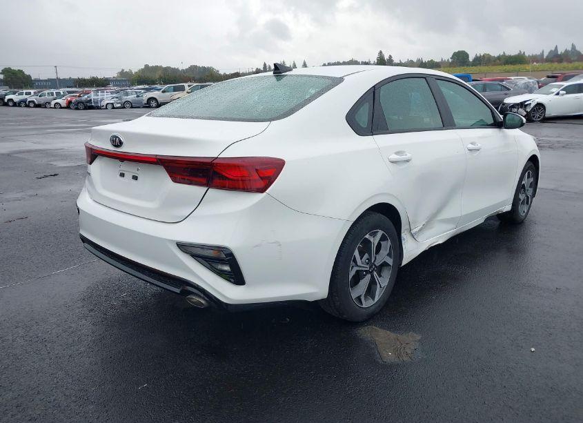Photo 4 of 2021 Kia Forte LXS (VIN 3KPF24AD7ME299609)