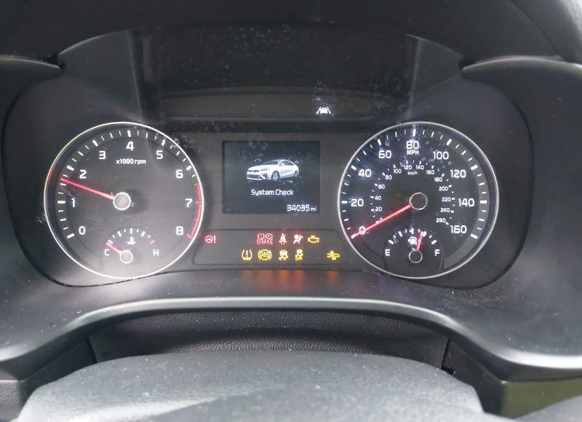 Photo 7 of 2021 Kia Forte LXS (VIN 3KPF24AD7ME299609)