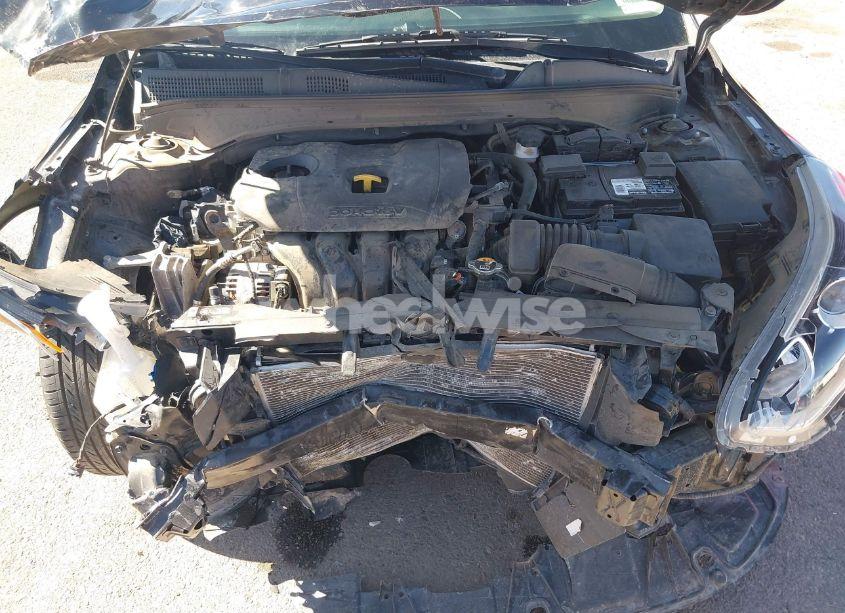 Photo 10 of 2021 Kia Forte LXS (VIN 3KPF24AD7ME299724)
