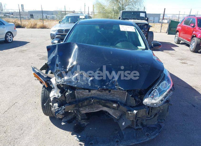 Photo 13 of 2021 Kia Forte LXS (VIN 3KPF24AD7ME299724)