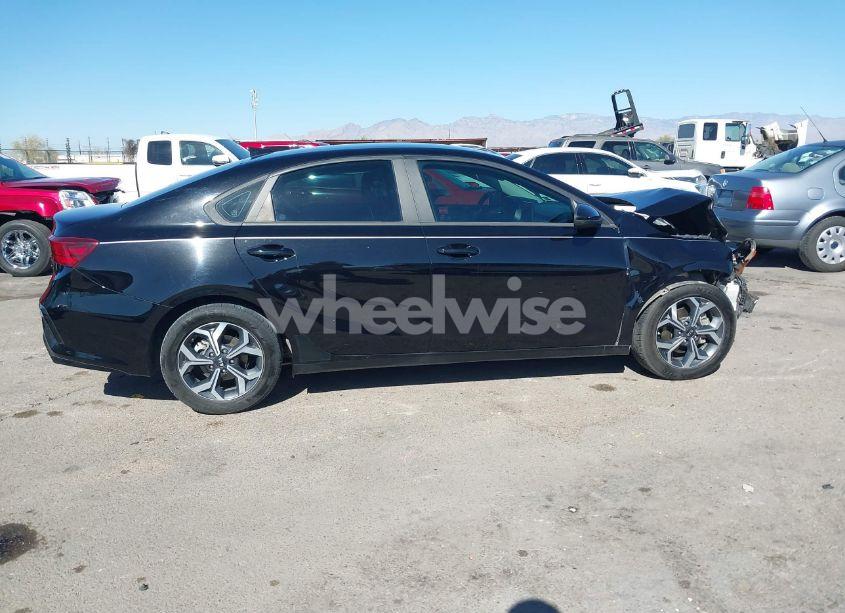 Photo 14 of 2021 Kia Forte LXS (VIN 3KPF24AD7ME299724)
