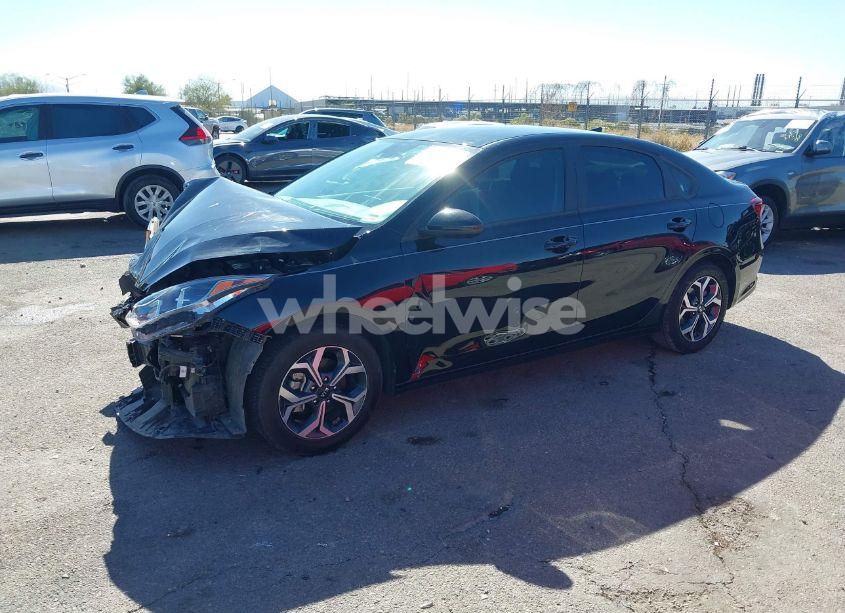 Photo 15 of 2021 Kia Forte LXS (VIN 3KPF24AD7ME299724)