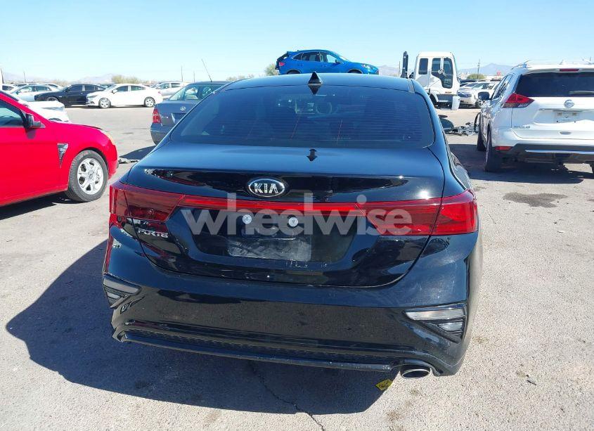 Photo 17 of 2021 Kia Forte LXS (VIN 3KPF24AD7ME299724)