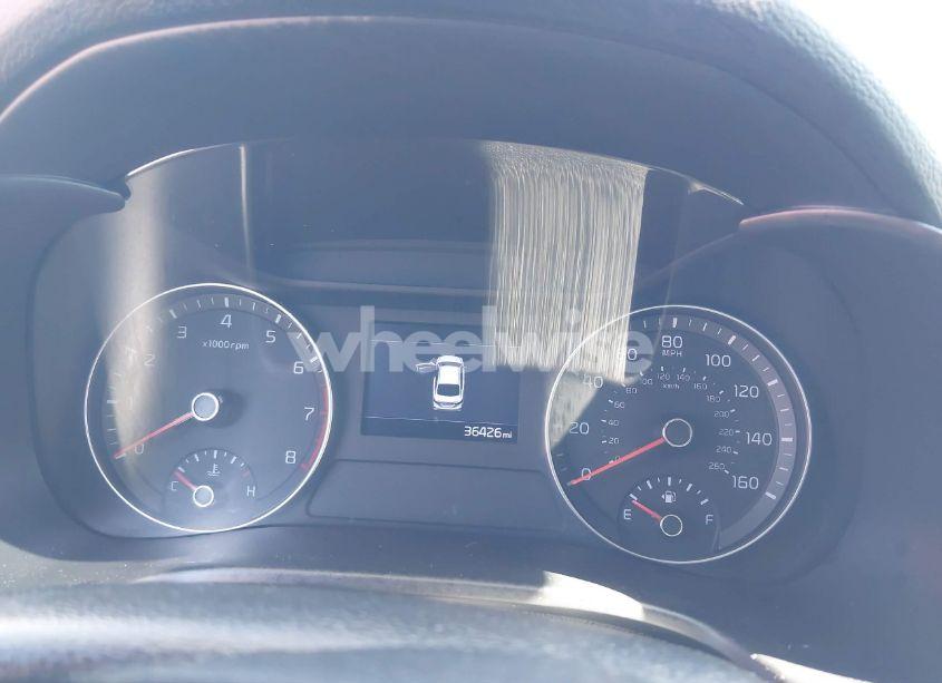 Photo 7 of 2021 Kia Forte LXS (VIN 3KPF24AD7ME299724)