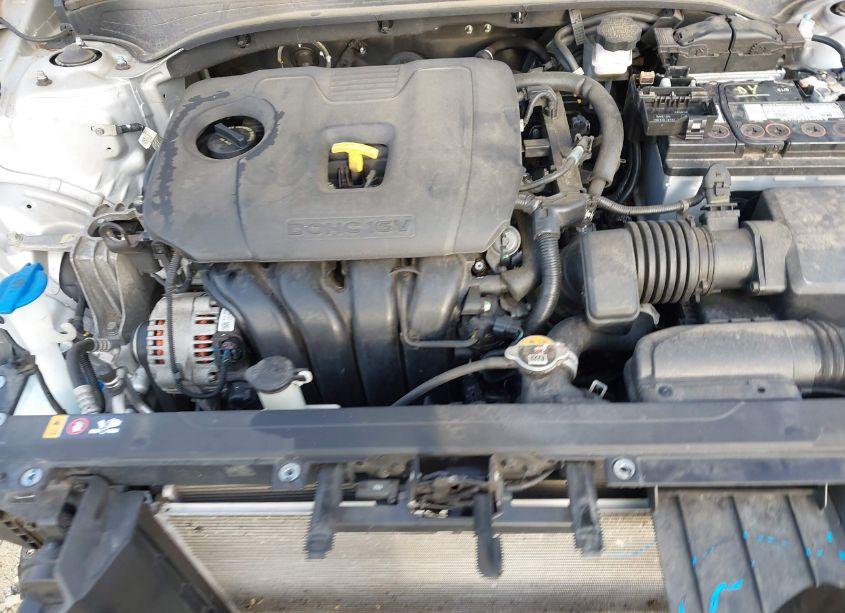 Photo 10 of 2021 Kia Forte LXS (VIN 3KPF24AD7ME306042)