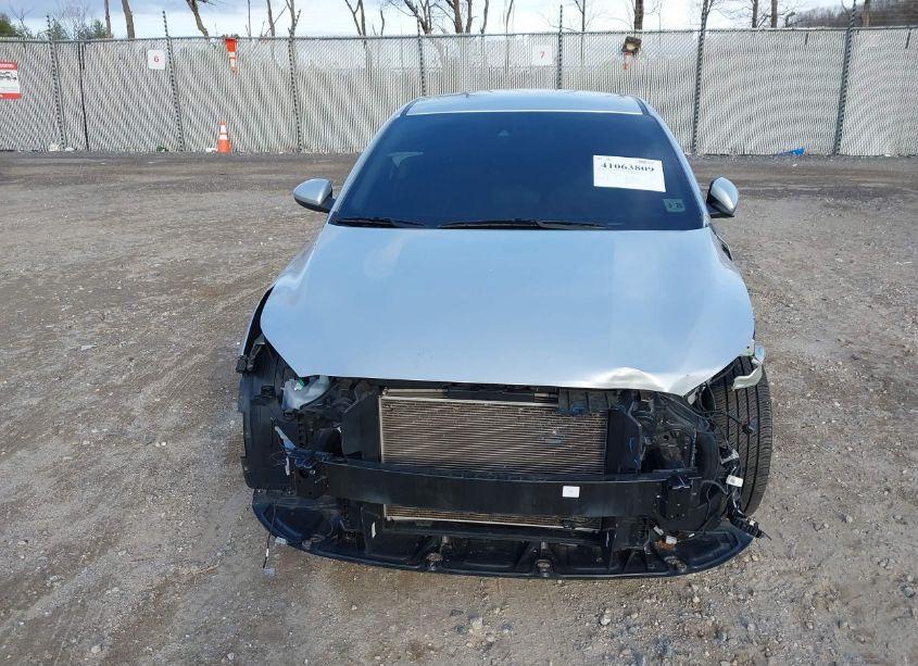 Photo 12 of 2021 Kia Forte LXS (VIN 3KPF24AD7ME306042)