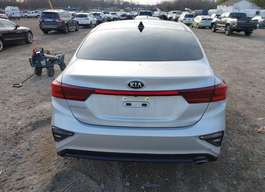 Photo 16 of 2021 Kia Forte LXS (VIN 3KPF24AD7ME306042)