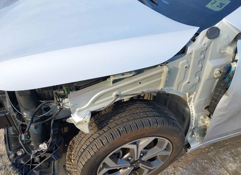 Photo 17 of 2021 Kia Forte LXS (VIN 3KPF24AD7ME306042)