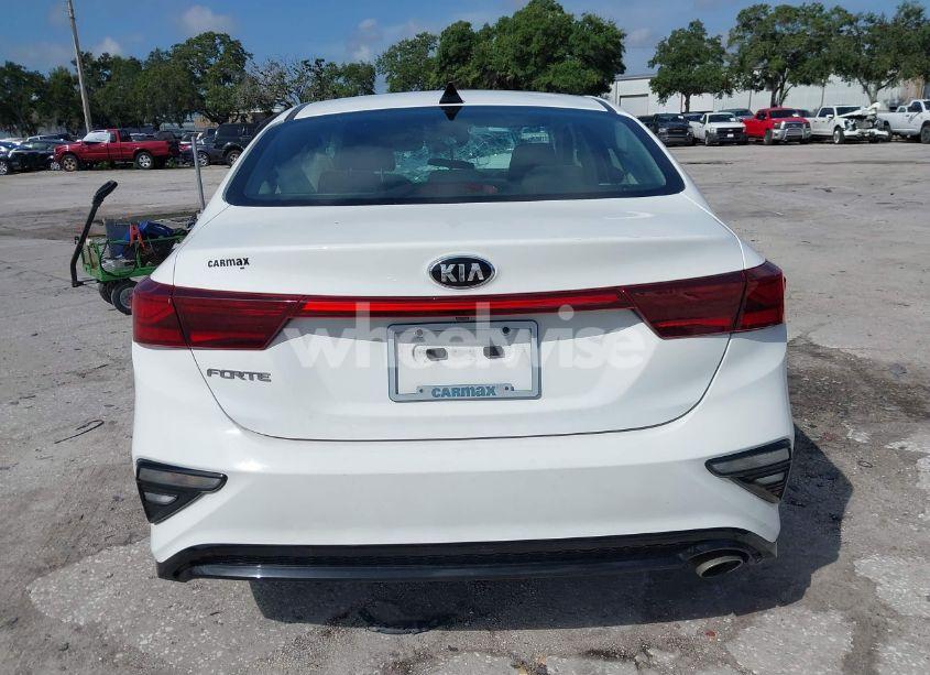Photo 17 of 2021 Kia Forte LXS (VIN 3KPF24AD7ME321589)
