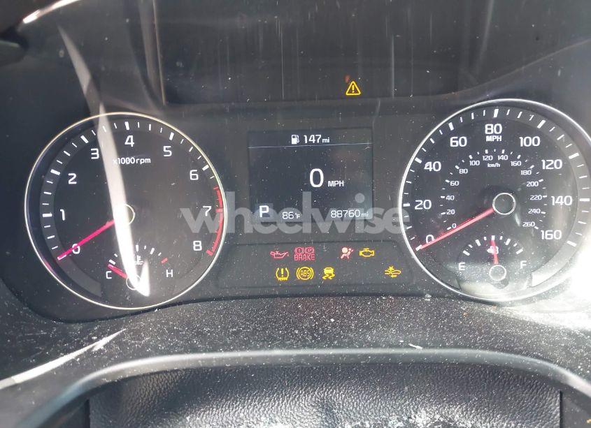 Photo 7 of 2021 Kia Forte LXS (VIN 3KPF24AD7ME321589)