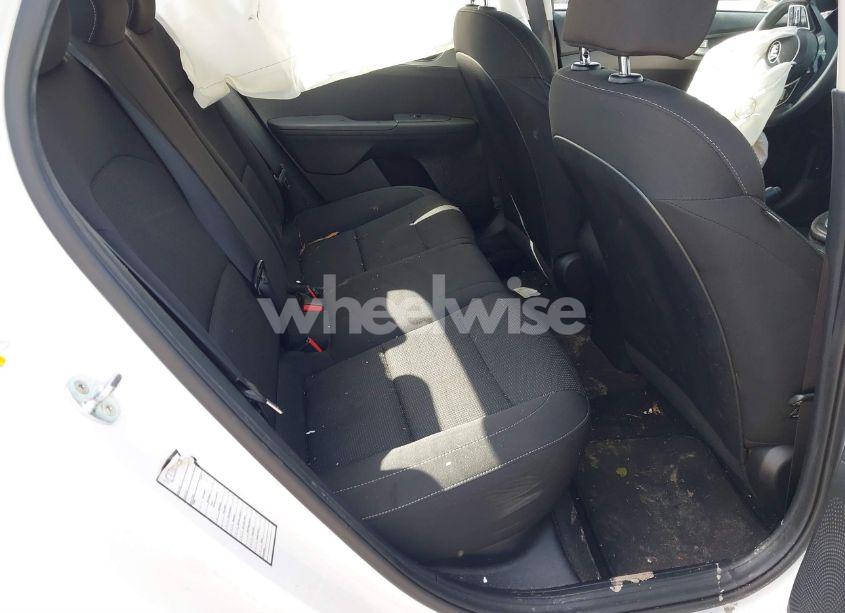Photo 8 of 2021 Kia Forte LXS (VIN 3KPF24AD7ME321589)