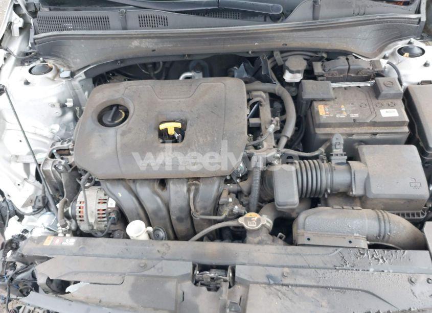 Photo 10 of 2021 Kia Forte LXS (VIN 3KPF24AD7ME327859)