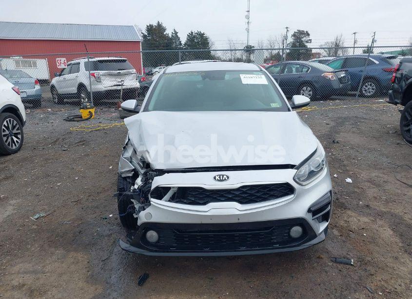 Photo 12 of 2021 Kia Forte LXS (VIN 3KPF24AD7ME327859)