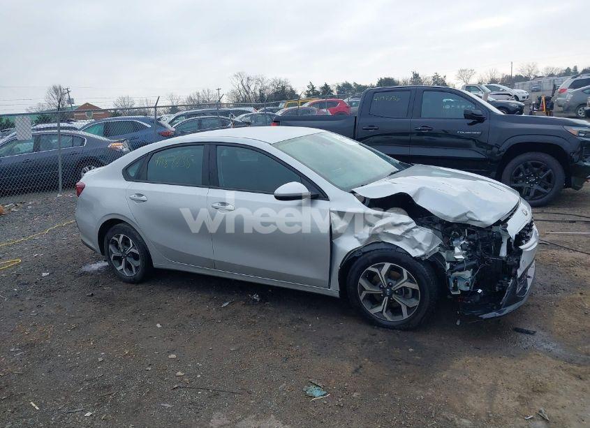 Photo 13 of 2021 Kia Forte LXS (VIN 3KPF24AD7ME327859)