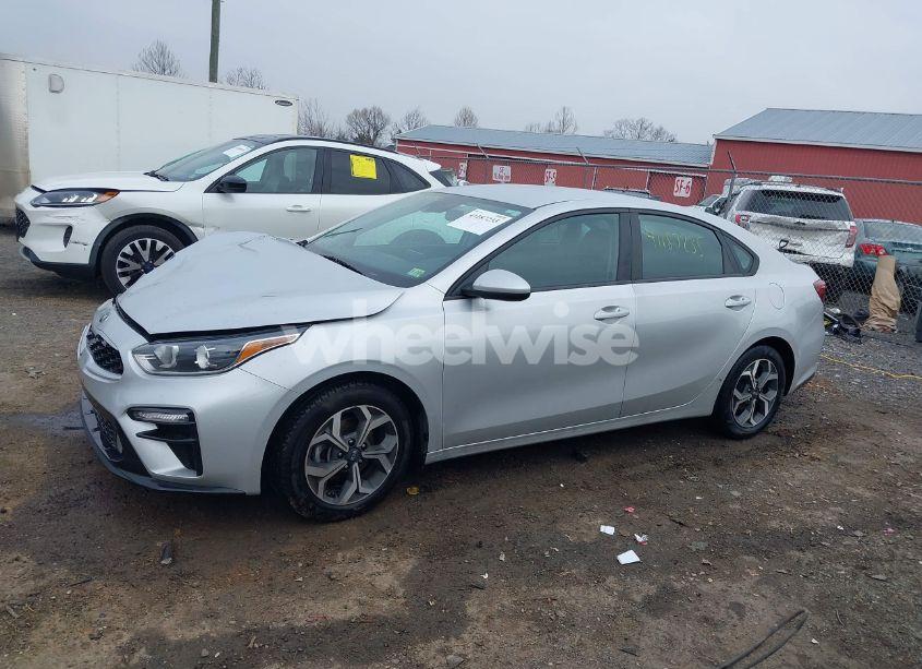 Photo 14 of 2021 Kia Forte LXS (VIN 3KPF24AD7ME327859)