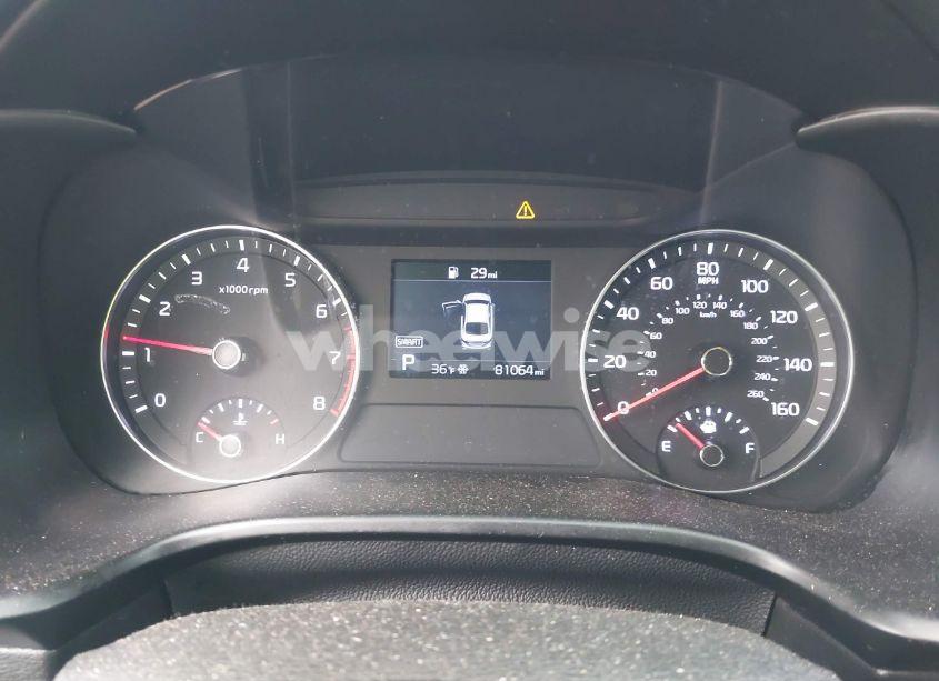 Photo 7 of 2021 Kia Forte LXS (VIN 3KPF24AD7ME327859)