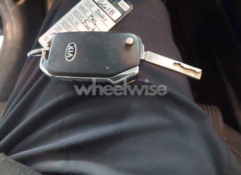 Photo 11 of 2021 Kia Forte LXS (VIN 3KPF24AD7ME329787)