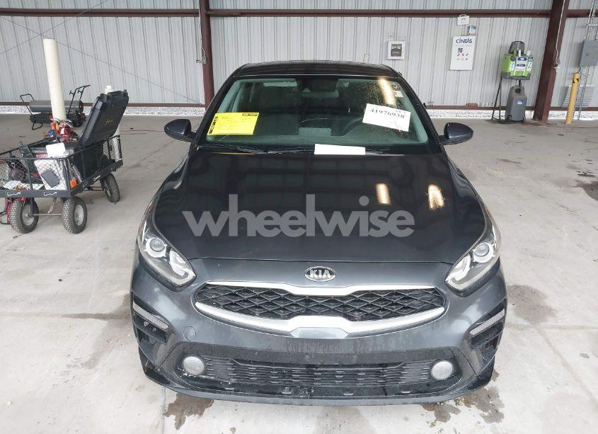 Photo 12 of 2021 Kia Forte LXS (VIN 3KPF24AD7ME329787)