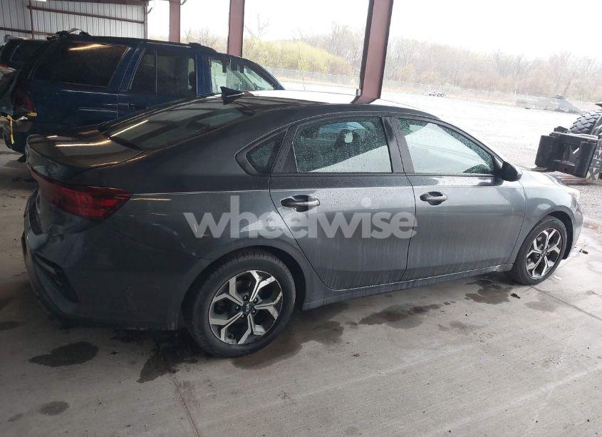 Photo 13 of 2021 Kia Forte LXS (VIN 3KPF24AD7ME329787)