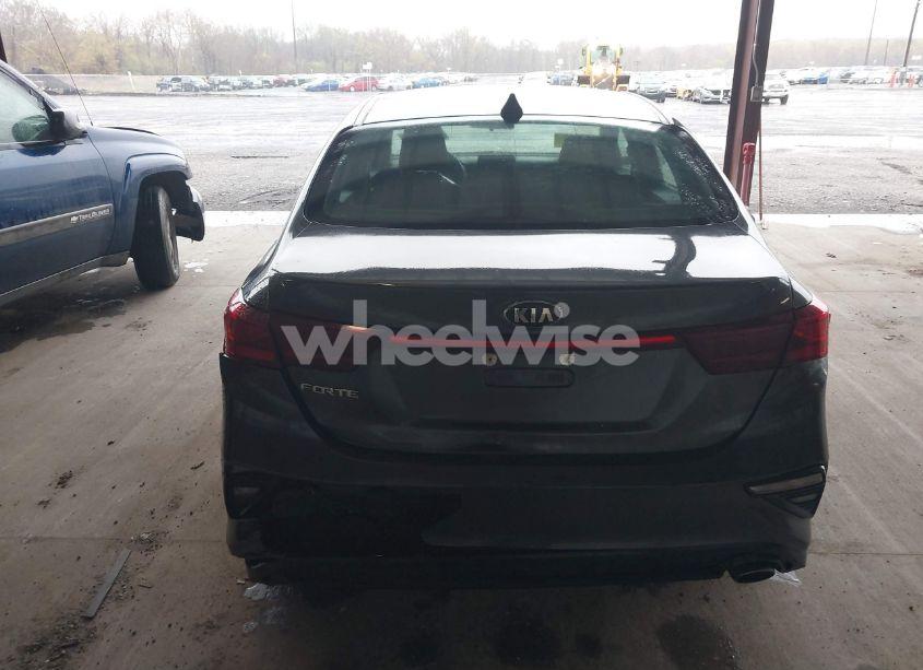 Photo 16 of 2021 Kia Forte LXS (VIN 3KPF24AD7ME329787)