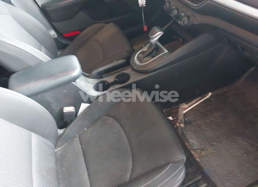 Photo 5 of 2021 Kia Forte LXS (VIN 3KPF24AD7ME329787)