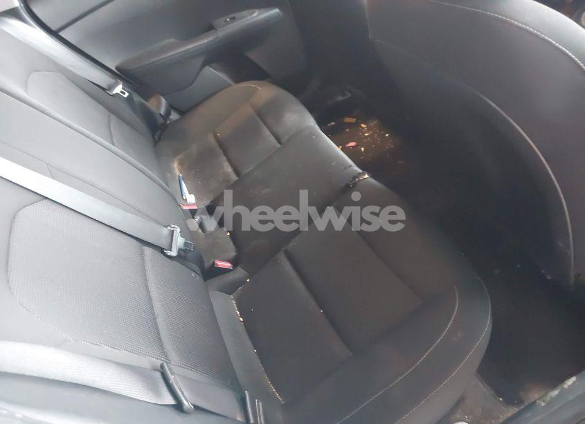 Photo 8 of 2021 Kia Forte LXS (VIN 3KPF24AD7ME329787)