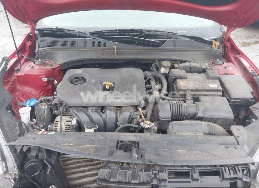 Photo 10 of 2021 Kia Forte LXS (VIN 3KPF24AD7ME330860)