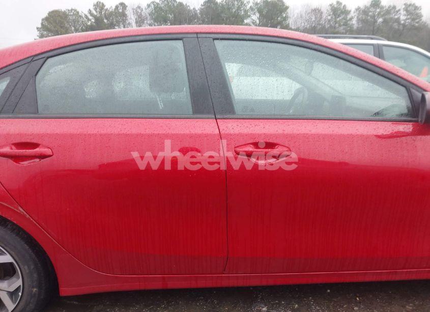 Photo 14 of 2021 Kia Forte LXS (VIN 3KPF24AD7ME330860)