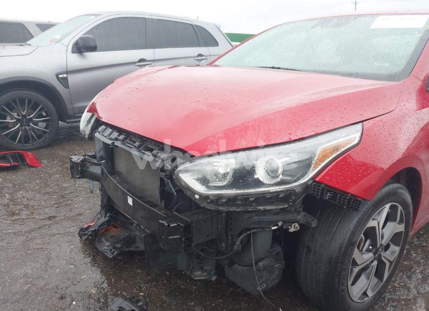 Photo 20 of 2021 Kia Forte LXS (VIN 3KPF24AD7ME330860)