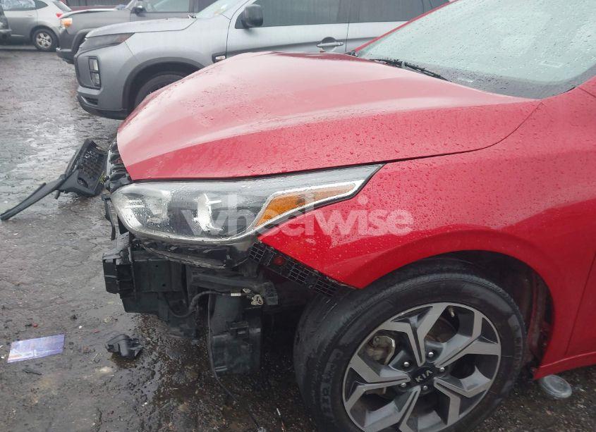 Photo 21 of 2021 Kia Forte LXS (VIN 3KPF24AD7ME330860)