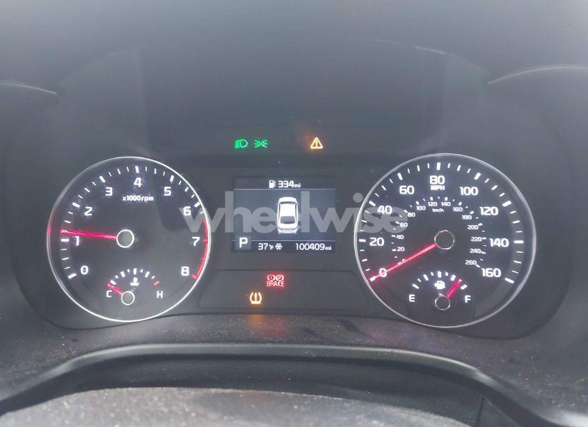 Photo 7 of 2021 Kia Forte LXS (VIN 3KPF24AD7ME330860)