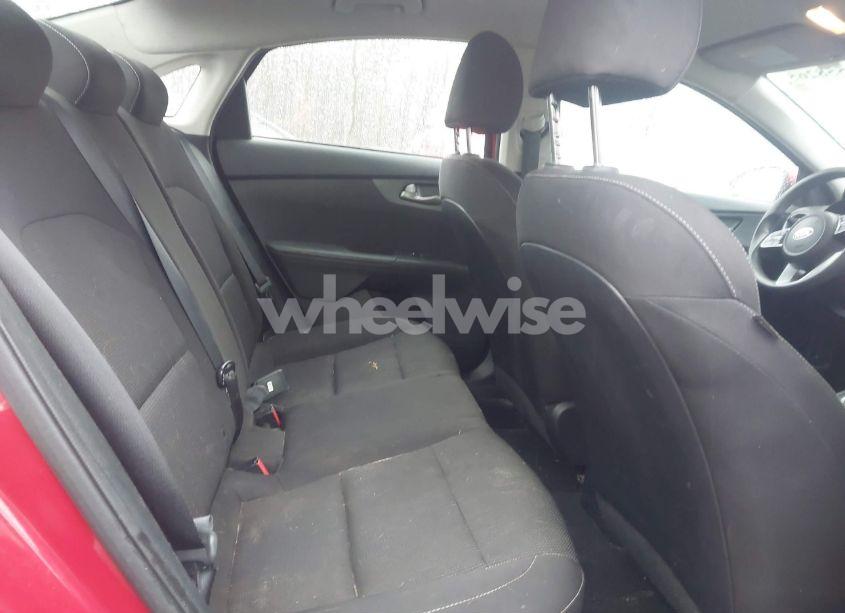 Photo 8 of 2021 Kia Forte LXS (VIN 3KPF24AD7ME330860)