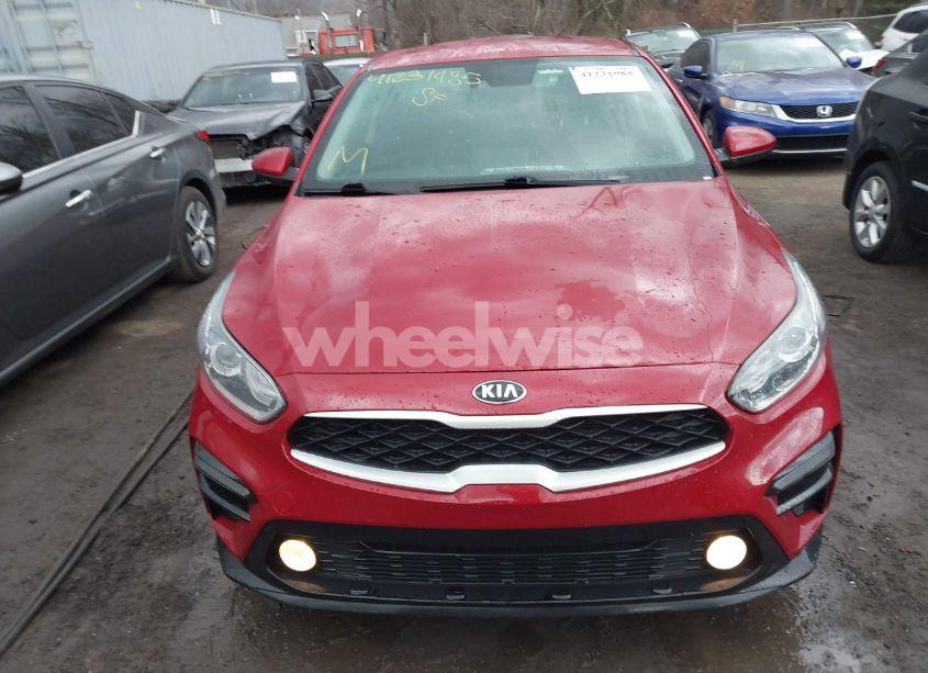 Photo 11 of 2021 Kia Forte LXS (VIN 3KPF24AD7ME349313)