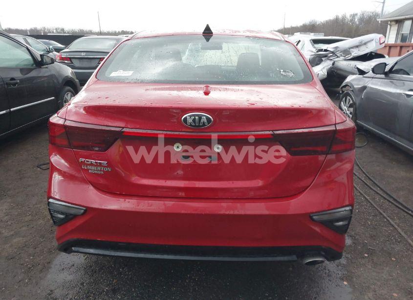 Photo 15 of 2021 Kia Forte LXS (VIN 3KPF24AD7ME349313)