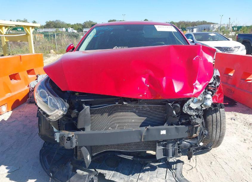 Photo 12 of 2021 Kia Forte LXS (VIN 3KPF24AD7ME362031)