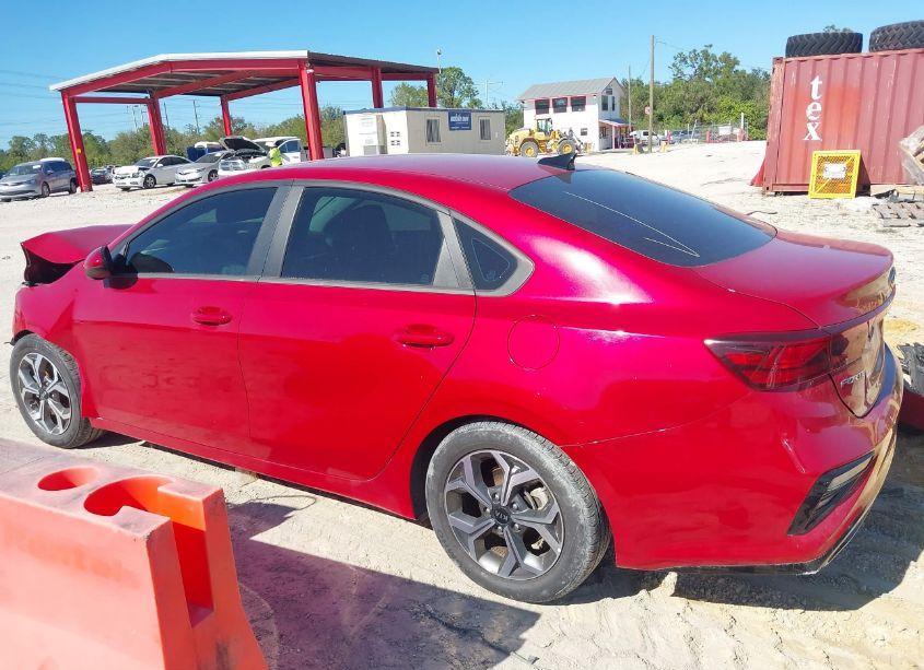 Photo 14 of 2021 Kia Forte LXS (VIN 3KPF24AD7ME362031)