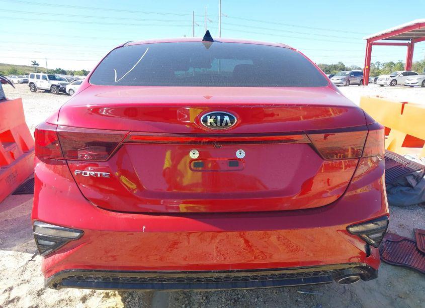 Photo 16 of 2021 Kia Forte LXS (VIN 3KPF24AD7ME362031)